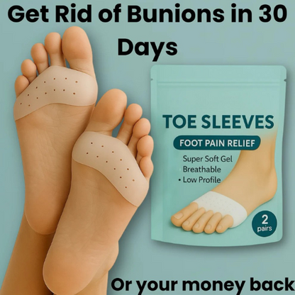 Releviaco™ Toe Sleeves