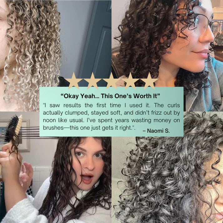 Releviaco CURL BRUSH
